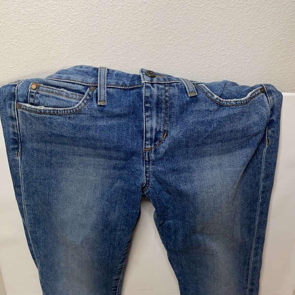 Vintage Reserve 1971 Light Wash Jeans - Picture 6 of 8